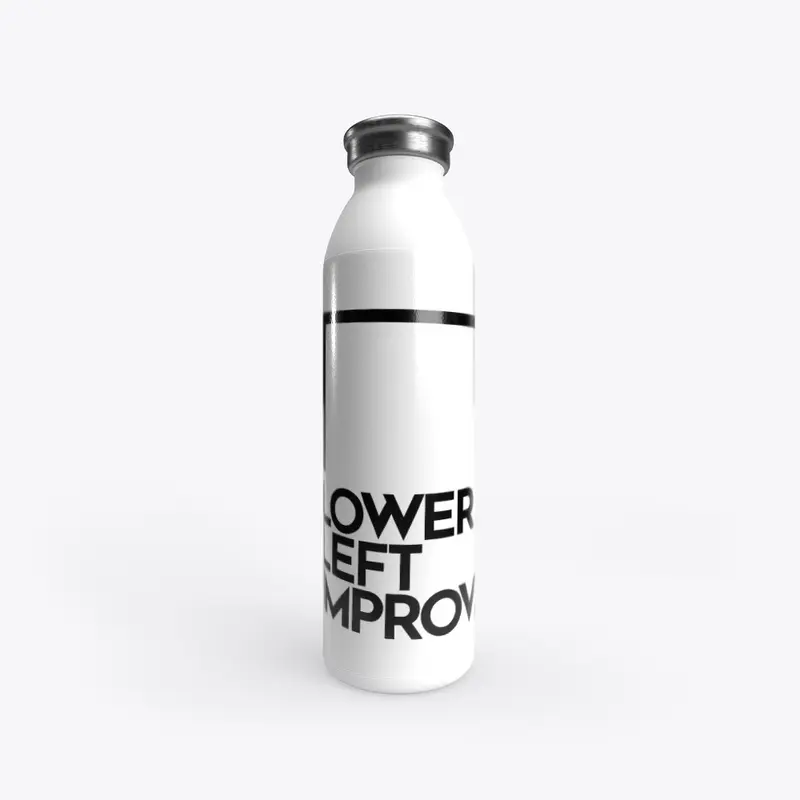 LL Water Bottle - CO Logo